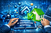 Помощь в получении ипотеки