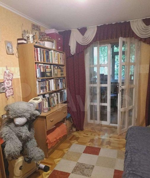 6-комн квартира, 124.7 м², р-н Центр (№124283)
