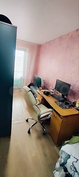 1-комн. квартира, 31.1 м², р-н Центр, Краснодар (№130271)