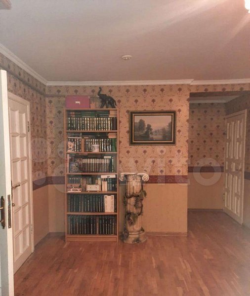 6-комн квартира, 124.7 м², р-н Центр (№124283)