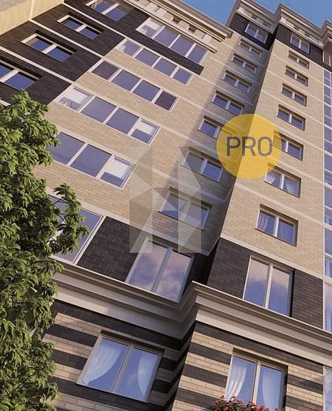 1-комн. квартира, 42.1 м², ЖК Красная площадь Ромекс (№133079)