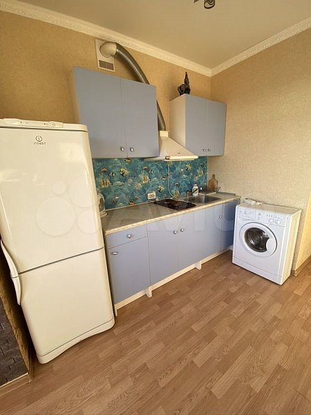 1-комн квартира, 30.6 м², р-н Российская ул (№129087)