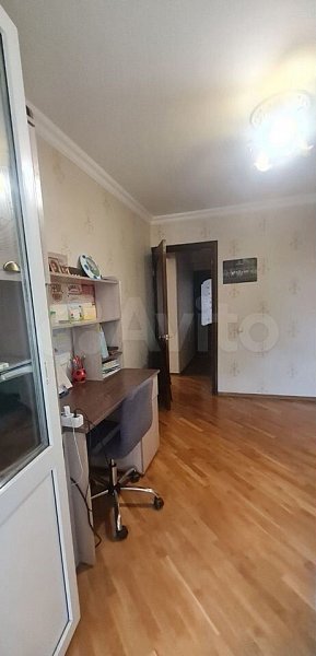 3-комн квартира, 60 м², р-н Гидростроителей (№126044)