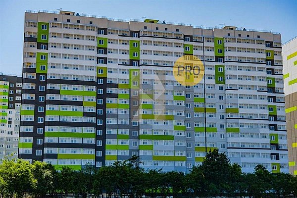 2-комн. квартира, 56.07 м², ЖК Восточно-Кругликовский (№133304)