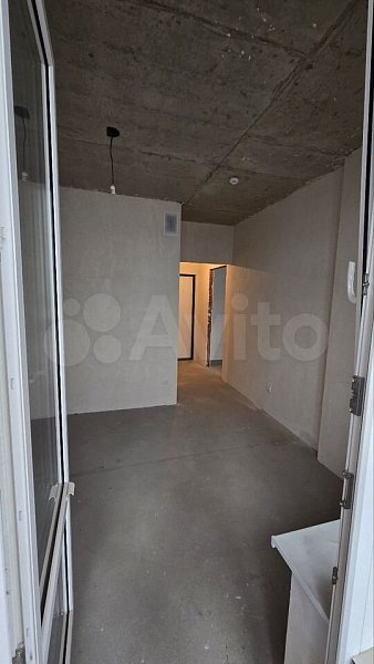 1-комн квартира, 38 м², р-н Российская ул (№131537)