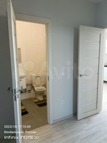 2-комн квартира, 58 м², р-н Пашковский (№125564)