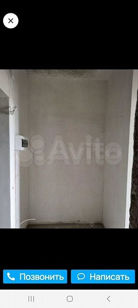 1-комн квартира, 22.2 м², р-н Петра Метальникова (№130819)