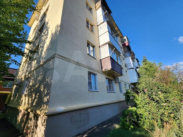 2-комн. квартира, 46 м², р-н Фестивальный, Краснодар (№130980)