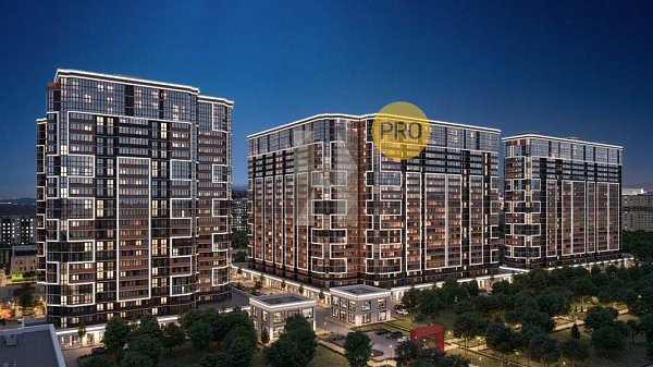 4-комн. квартира, 116 м², ЖК Рекорд-2 (№132881)