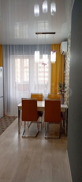 3-комн квартира, 78 м², р-н Молодежный (№128247)
