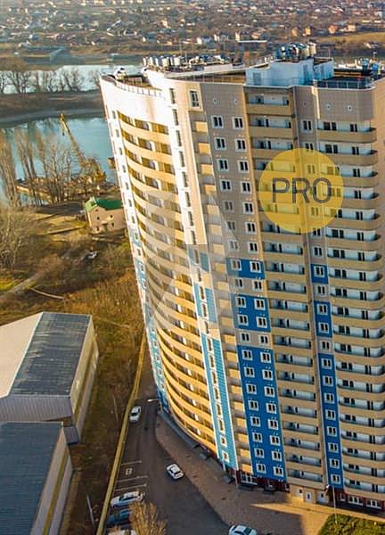 1-комн. квартира, 55.71 м², ЖК Радонеж (№131941)