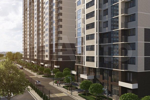 2-комн квартира, 53.2 м², р-н Гидростроителей (№125086)