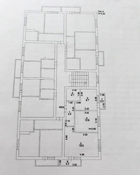 2-комн квартира, 48 м², р-н Российский п (№122735)
