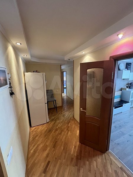 3-комн квартира, 69.6 м², р-н Комсомольский (№128204)