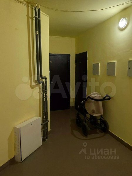 Студия, 28 м², р-н поселок Российский (№126755)