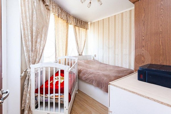 2-комн квартира, 54.3 м², р-н Российский п (№127338)