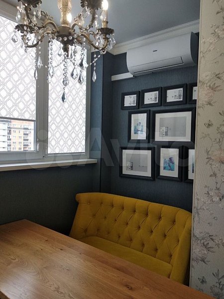 2-комн квартира, 62 м², р-н Краснодарский (№124105)