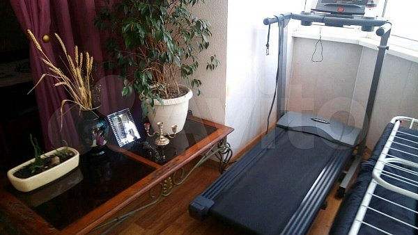 2-комн квартира, 60 м², р-н Петра Метальникова (№124818)