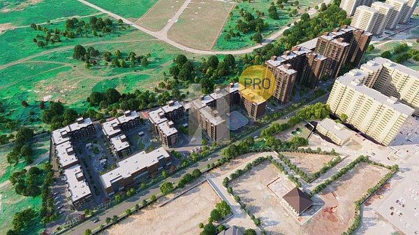 4-комн. квартира, 147.5 м², ЖК Екатерининский Парк (№133102)