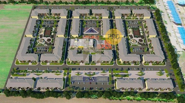 Студия, 25.72 м², ЖК Nova Vita (№133542)