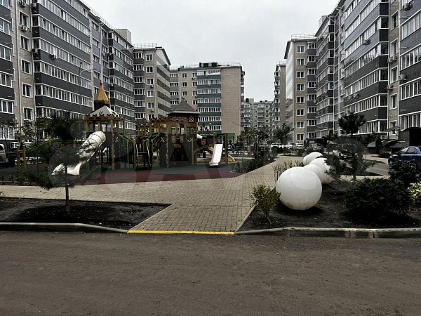1-комн квартира, 36 м², р-н Краснодарский (№130639)