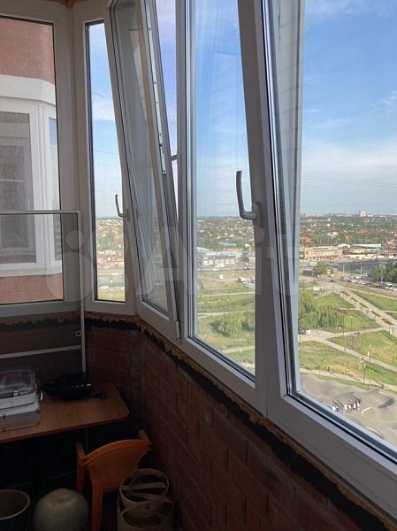 2-комн квартира, 53.8 м², р-н Молодежный (№127652)