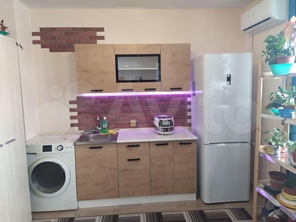 Студия, 31.4 м², р-н поселок Российский (№125909)
