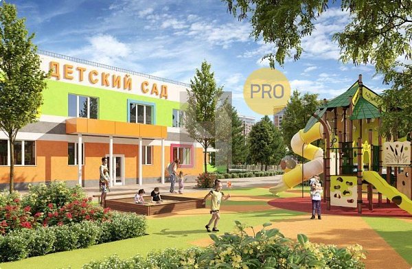 1-комн. квартира, 39.6 м², ЖК Самолет-6 (№132798)