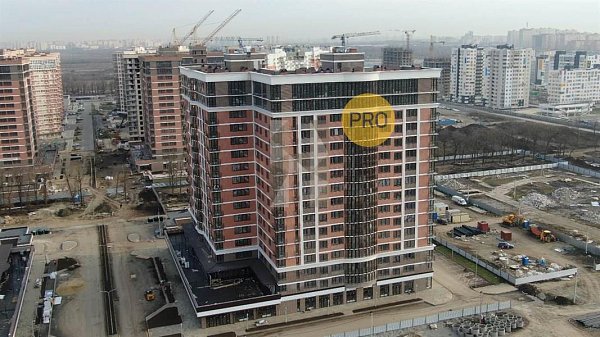 3-комн. квартира, 221.8 м², ЖК Самолет-3 (№132112)