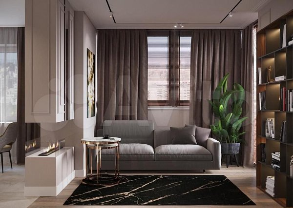 Продается 2-комн квартира, 52 м², р-н Фестивальный, 