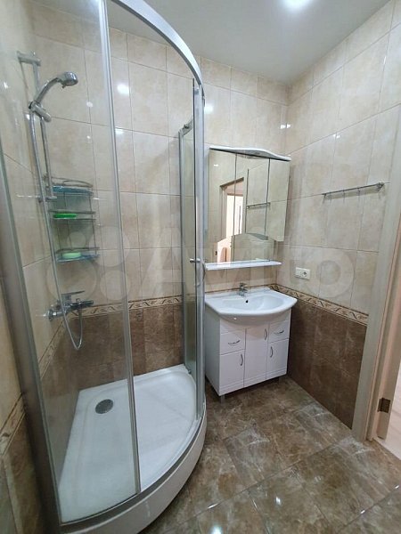 1-комн квартира, 46 м², р-н Российская ул (№127618)
