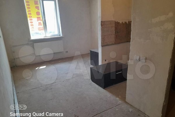 Студия, 21 м², р-н поселок Российский (№123905)