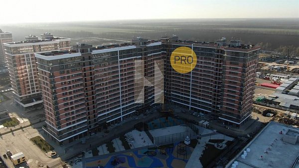 2-комн. квартира, 63.65 м², ЖК Самолет-4 (№132064)