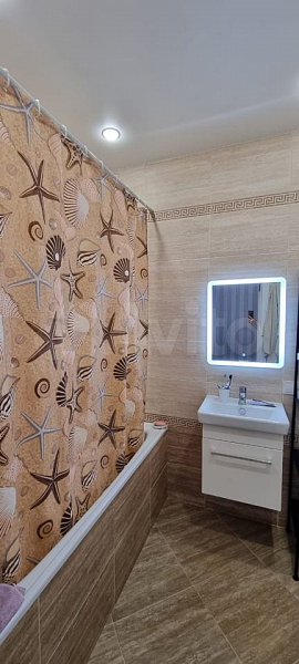 2-комн квартира, 70 м², р-н Гидростроителей (№123877)