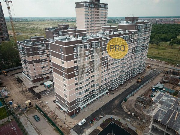 Студия, 28.2 м², ЖК Красная площадь Ромекс (№132377)