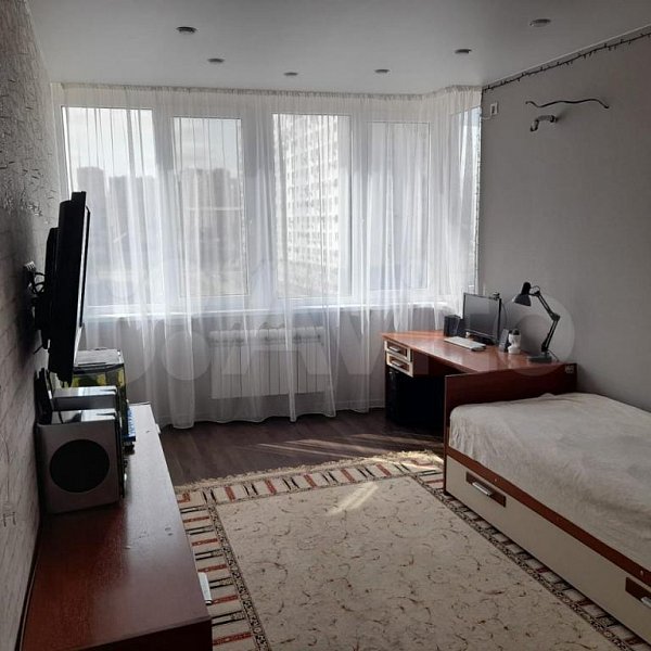 3-комн квартира, 96 м², р-н Фестивальный (№123893)