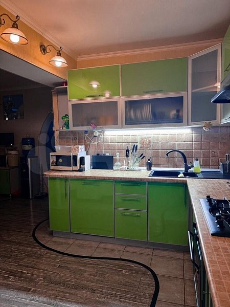 4-комн квартира, 104.1 м², р-н Гидростроителей (№127380)