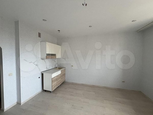 Студия, 24.5 м², р-н поселок Краснодарский (№125030)