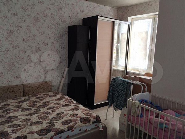 2-комн квартира, 48.2 м², р-н Западный обход (№124343)