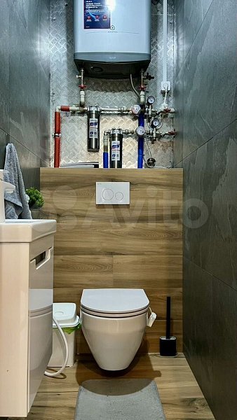 2-комн квартира, 58 м², р-н Центр (№129954)