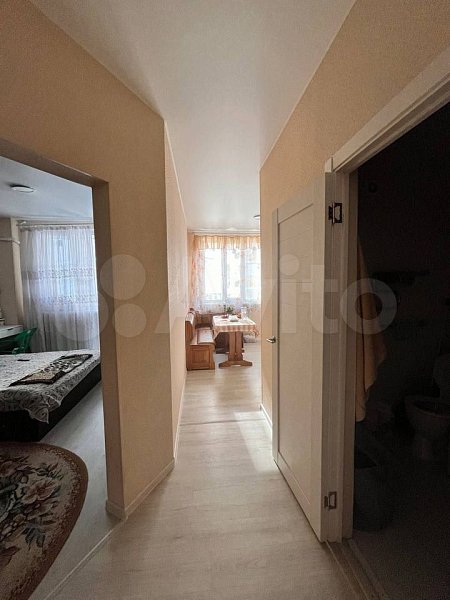 1-комн квартира, 38.9 м², р-н Музыкальный (№129505)