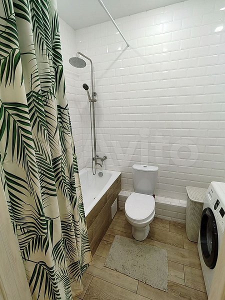 1-комн квартира, 37.3 м², р-н Западный обход (№130564)