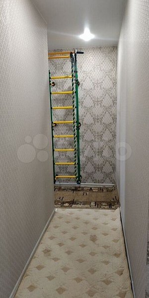 2-комн квартира, 54.5 м², р-н Гидростроителей (№126131)