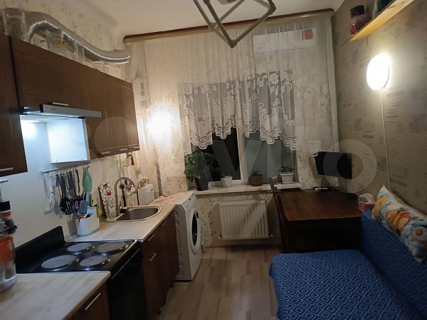 1-комн квартира, 37.6 м², р-н Центр (№129063)