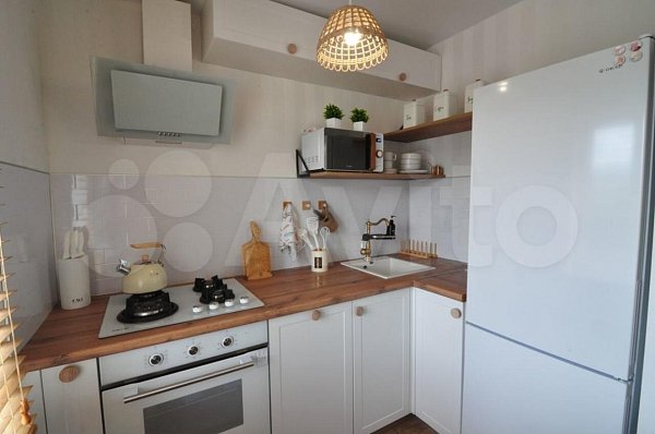 2-комн квартира, 43.4 м², р-н Центр (№127156)