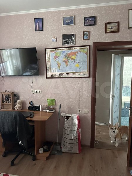 3-комн квартира, 65 м², р-н Центр (№129474)