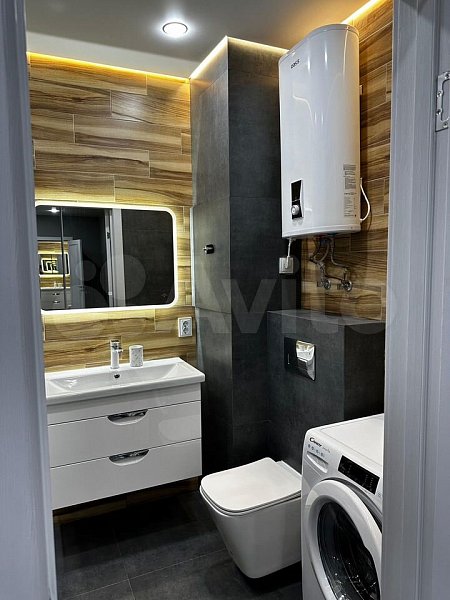 1-комн квартира, 41.1 м², р-н Пашковский (№130752)
