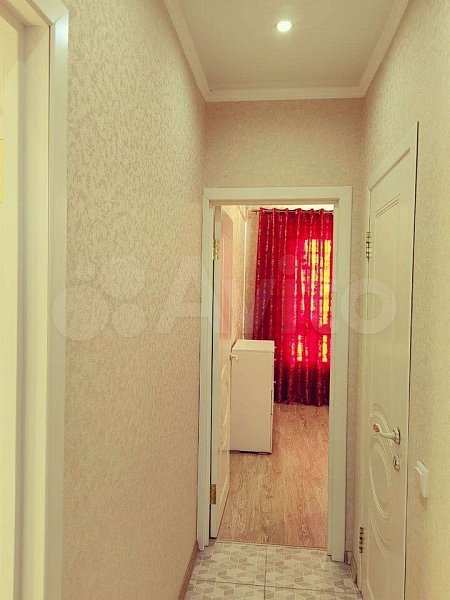 2-комн квартира, 37 м², р-н Пашковский (№127195)