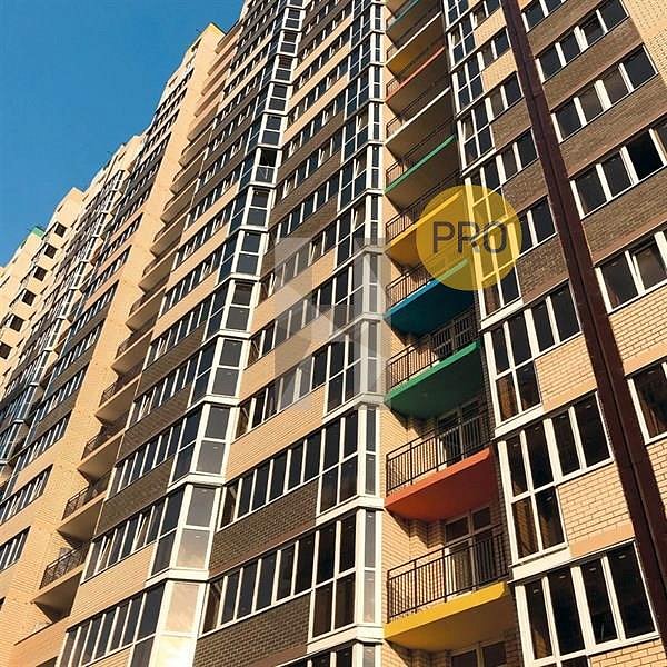 1-комн. квартира, 50.9 м², ЖК Мозаика (№131909)