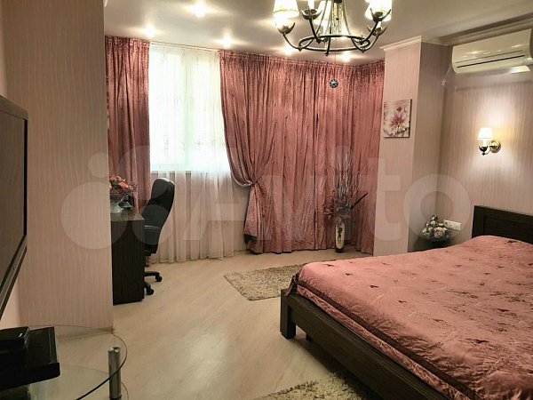 3-комн квартира, 120 м², р-н Юбилейный (№129415)